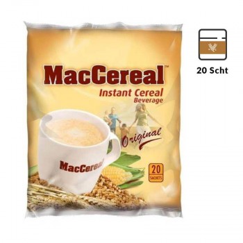 MacCereal Instant Cereal Original coffee 20 scht
